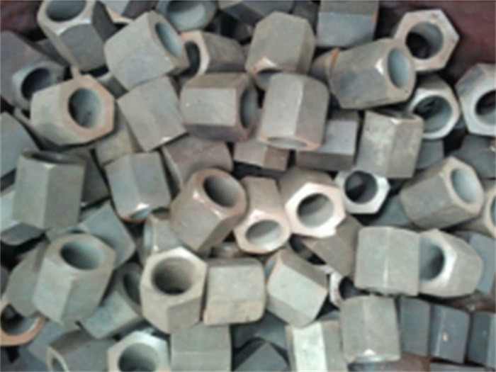 日喀则无纹螺母